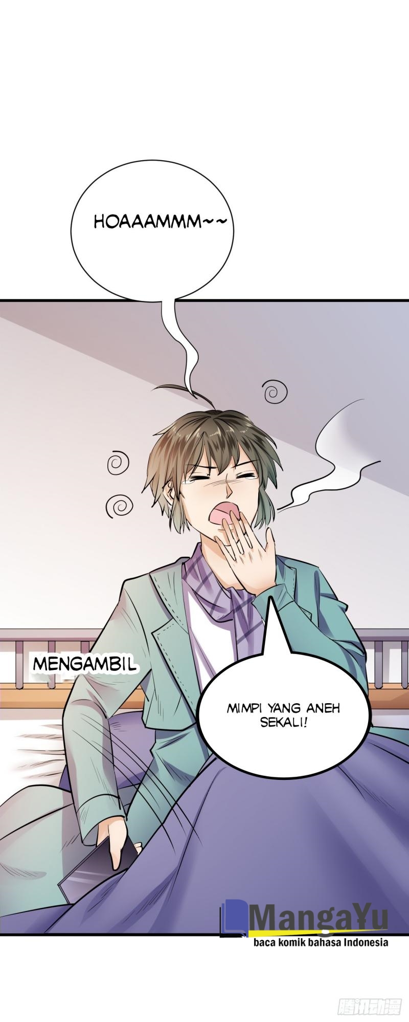 Super Earnings Treasure Chapter 03 Gambar 20