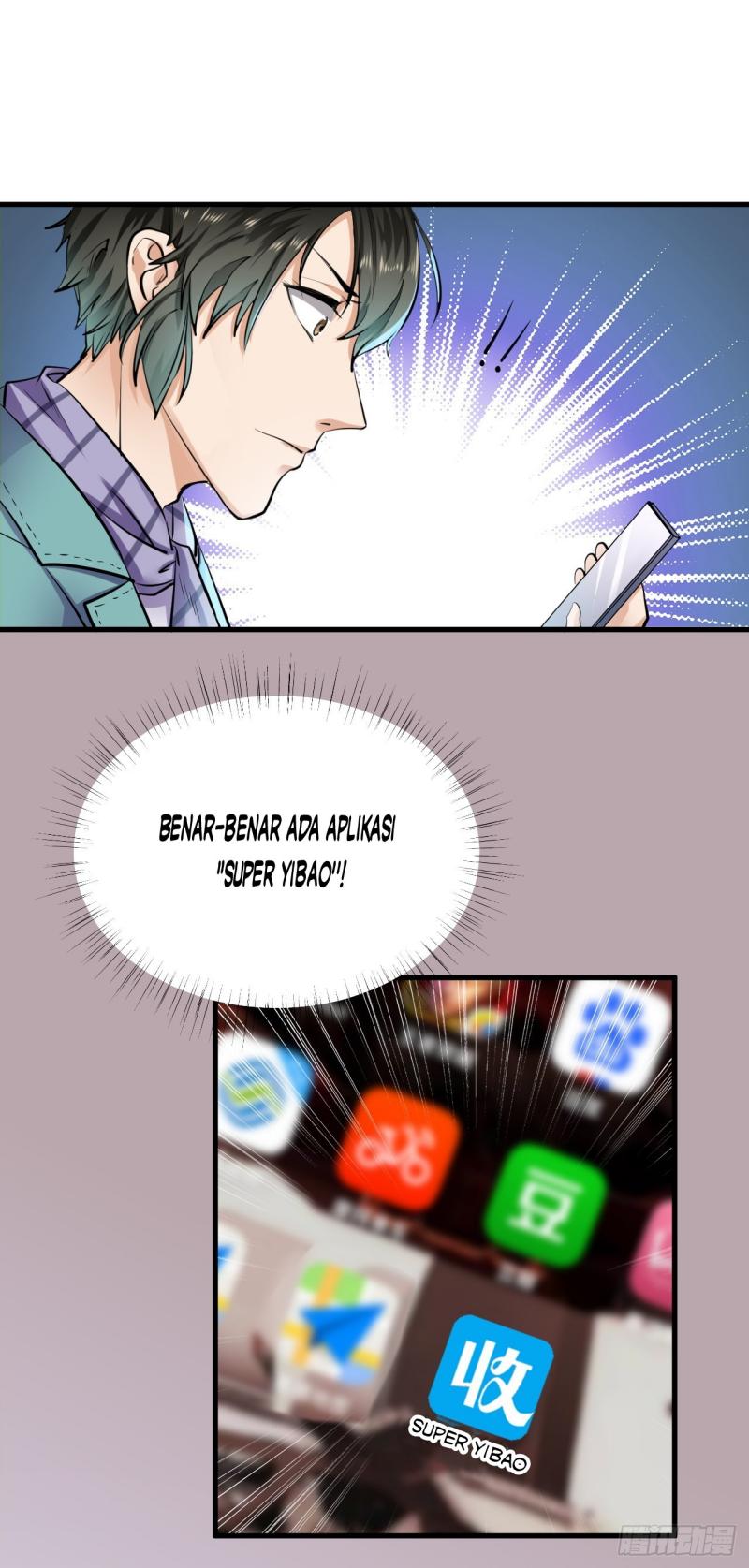Super Earnings Treasure Chapter 03 Gambar 21