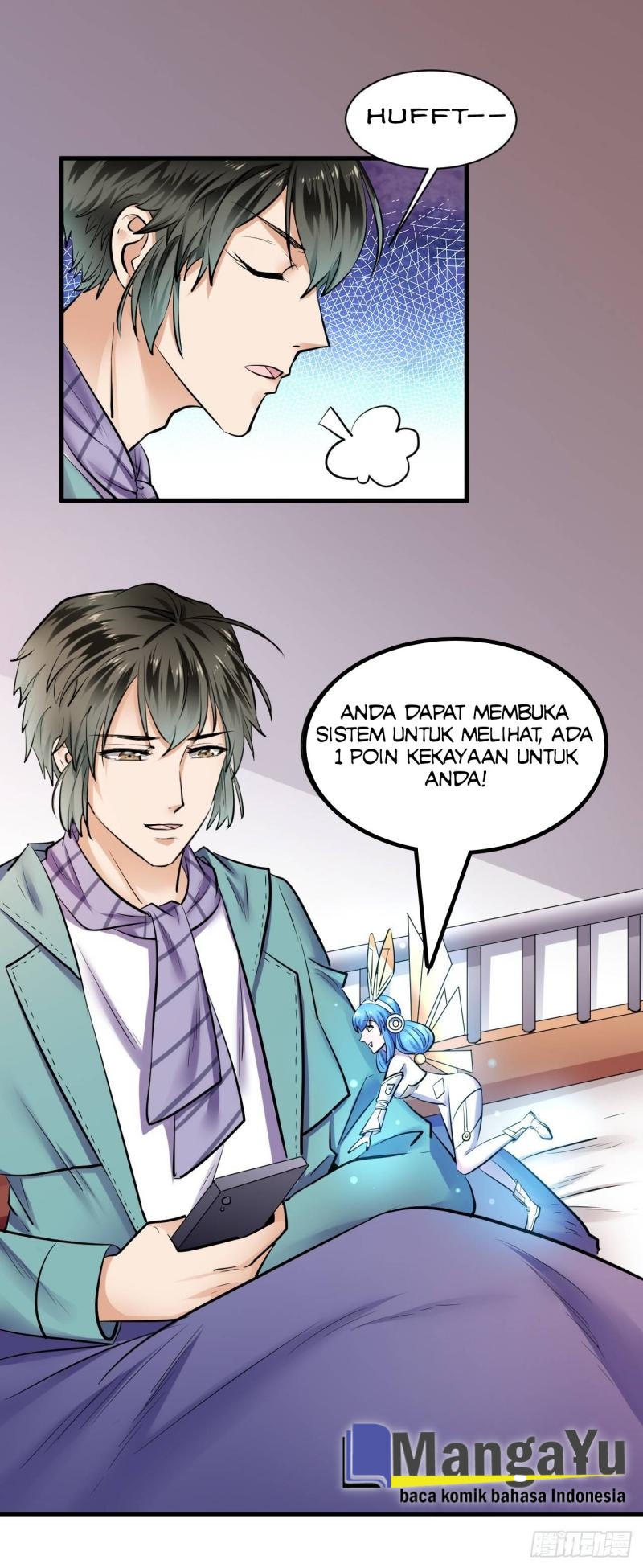 Super Earnings Treasure Chapter 03 Gambar 26