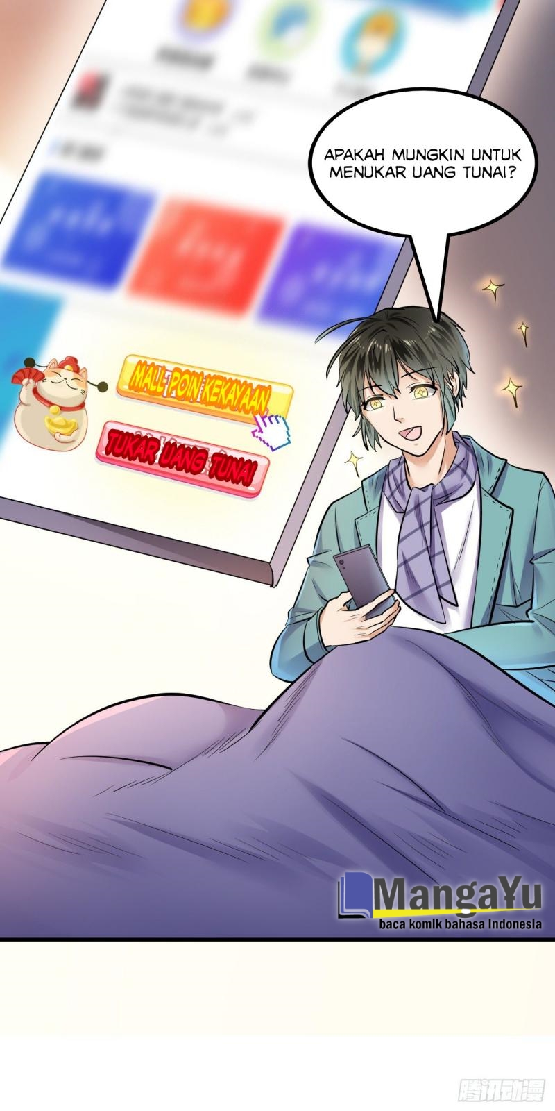 Super Earnings Treasure Chapter 03 Gambar 29