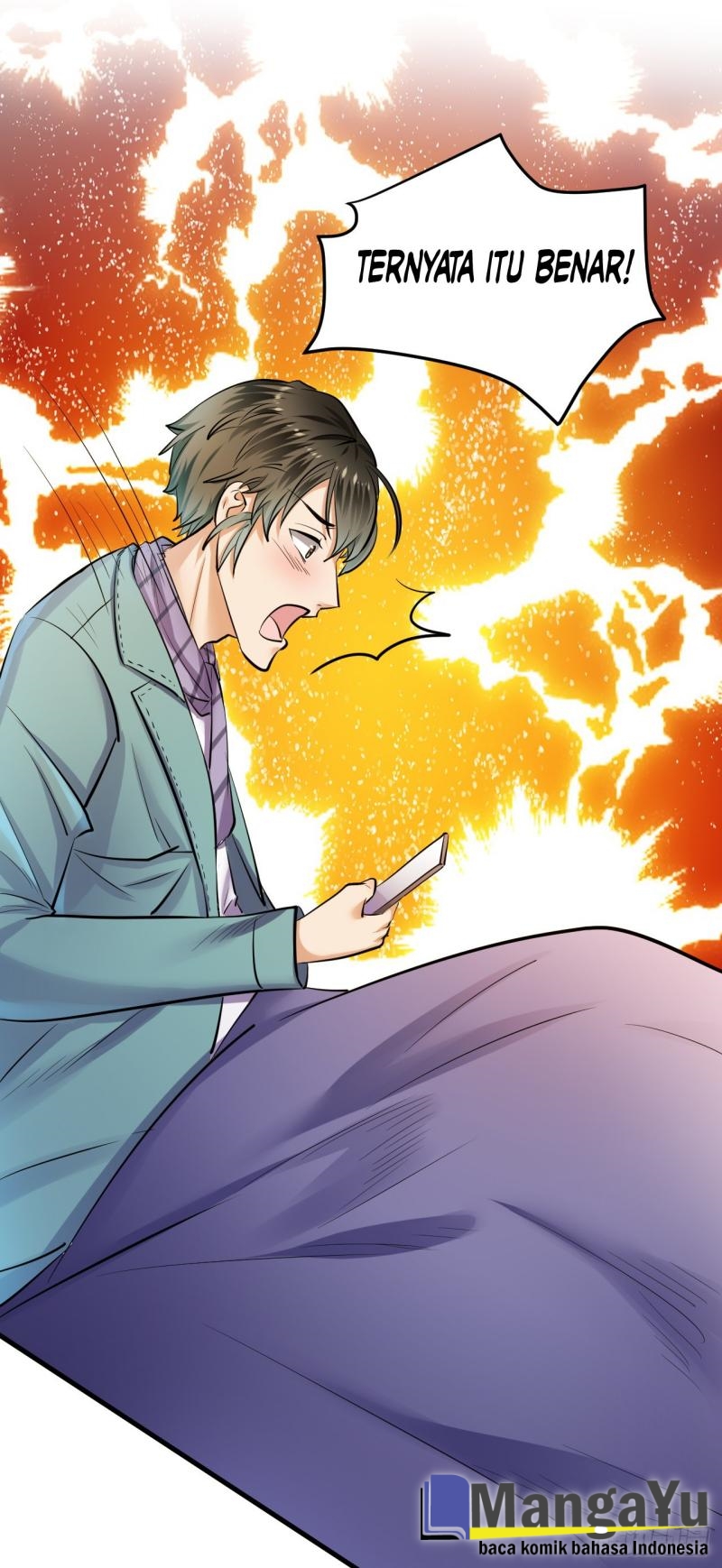 Super Earnings Treasure Chapter 03 Gambar 31