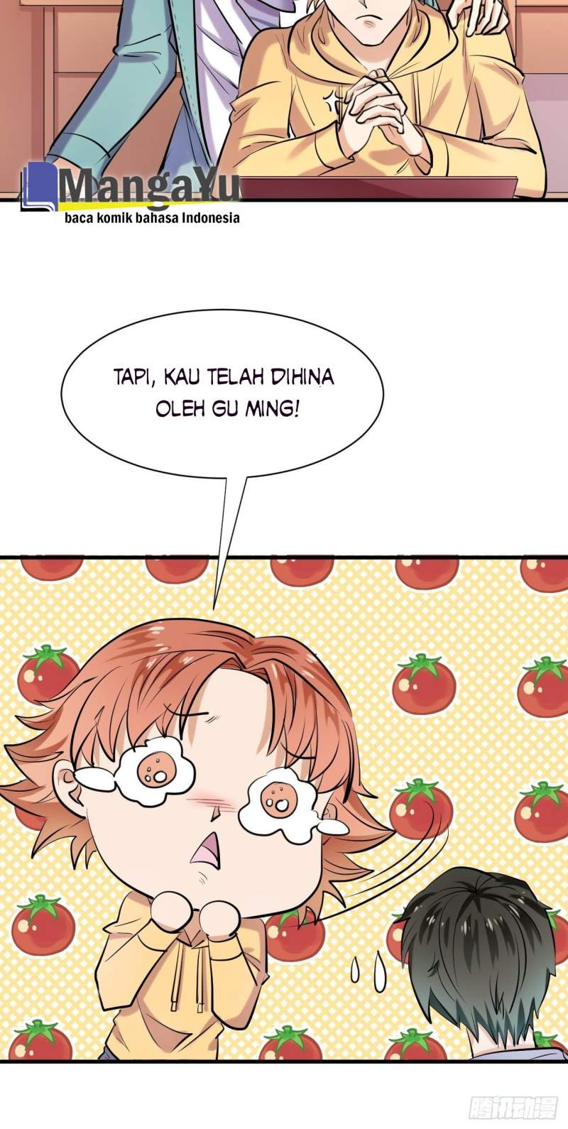 Super Earnings Treasure Chapter 05 Gambar 10
