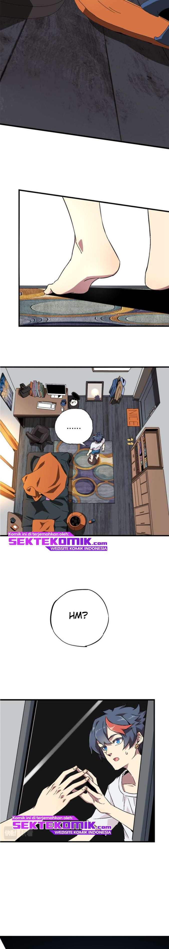 Super God Card Maker Chapter 01 Gambar 3