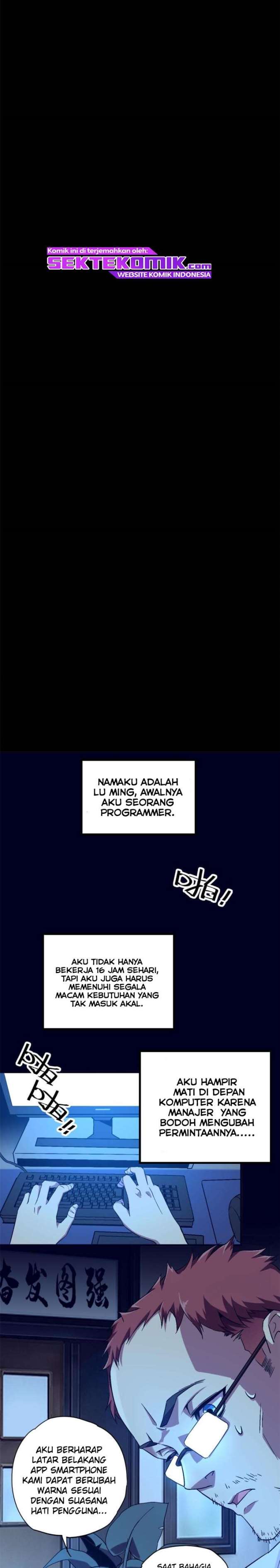 Super God Card Maker Chapter 01 Gambar 6