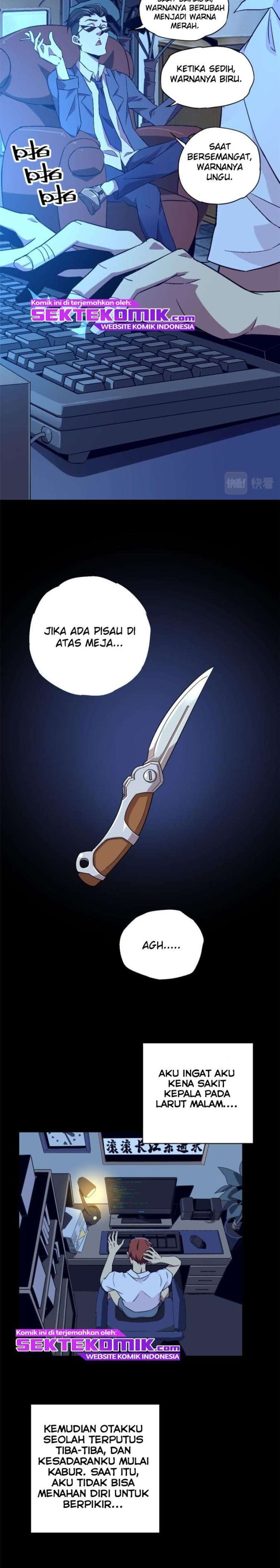 Super God Card Maker Chapter 01 Gambar 7