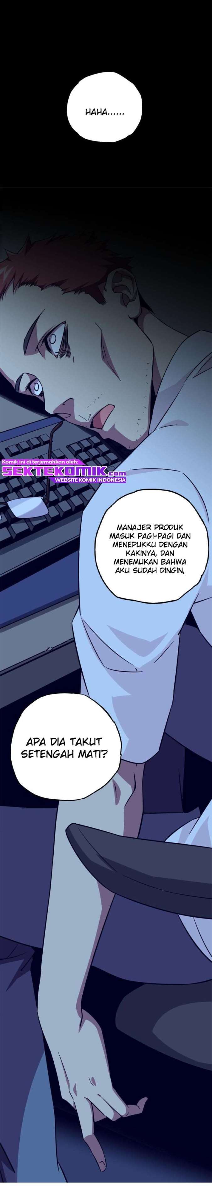 Super God Card Maker Chapter 01 Gambar 8