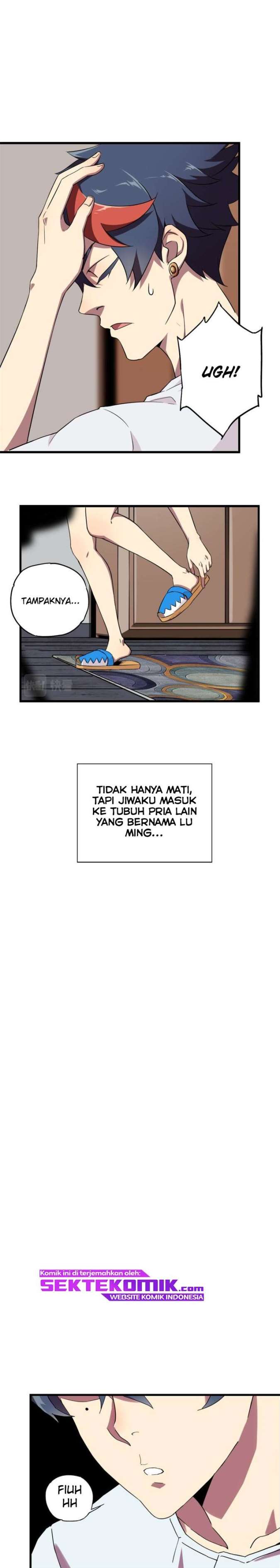 Super God Card Maker Chapter 01 Gambar 9