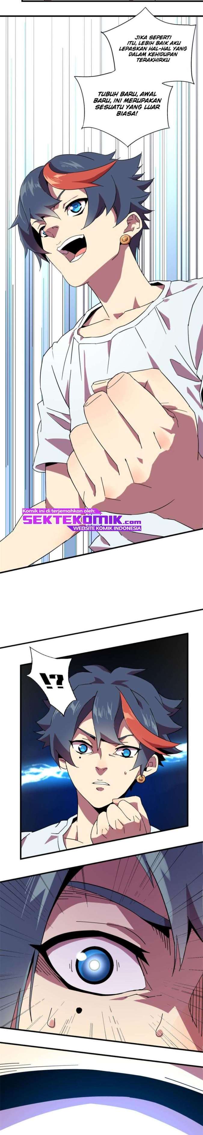 Super God Card Maker Chapter 01 Gambar 10