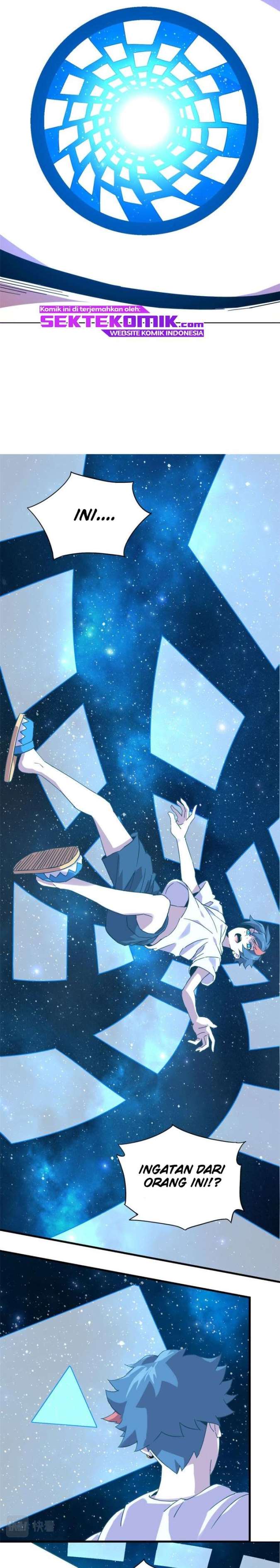 Super God Card Maker Chapter 01 Gambar 11