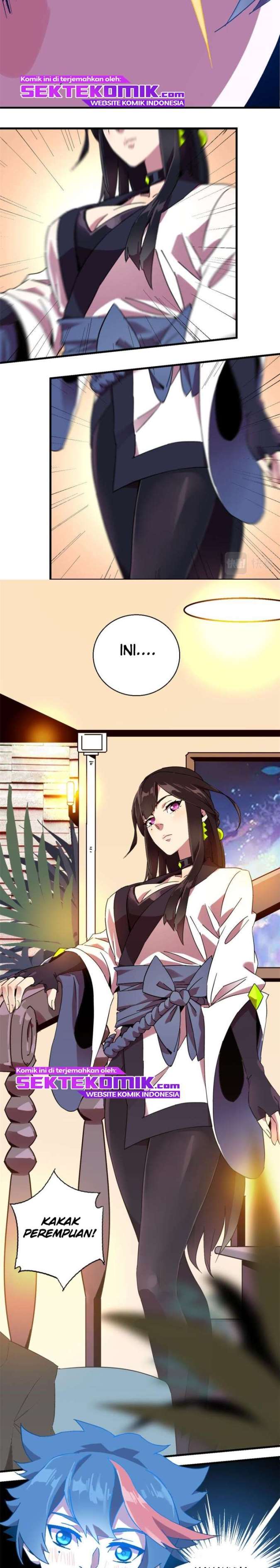 Super God Card Maker Chapter 01 Gambar 13