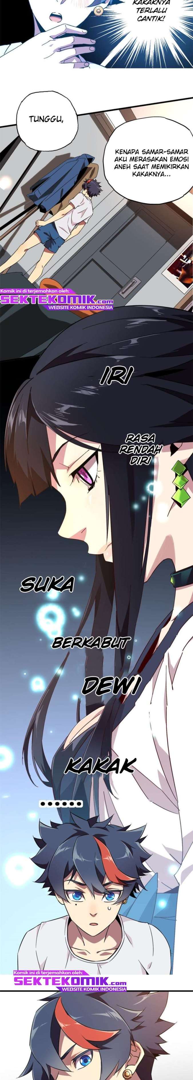 Super God Card Maker Chapter 01 Gambar 14