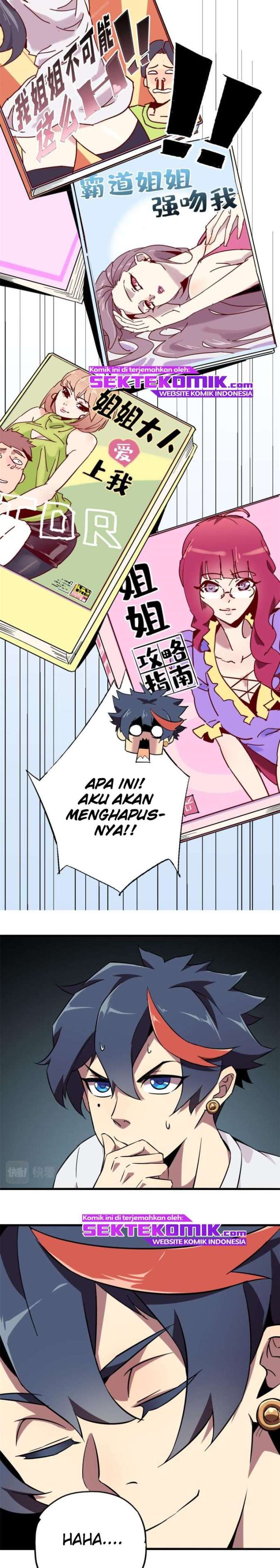 Super God Card Maker Chapter 01 Gambar 16