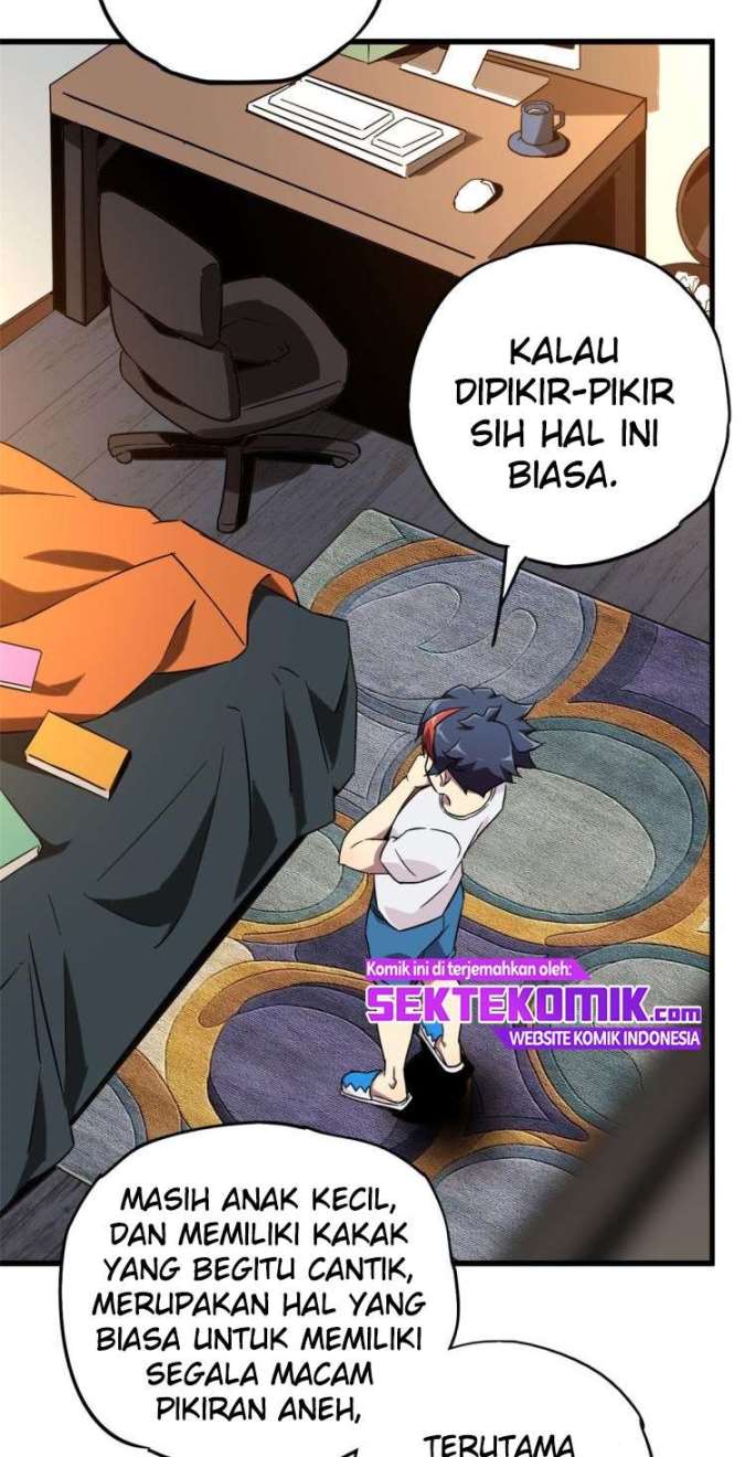 Super God Card Maker Chapter 01 Gambar 17