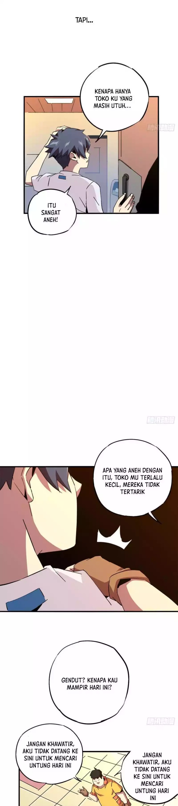 Super God Card Maker Chapter 13 Gambar 5
