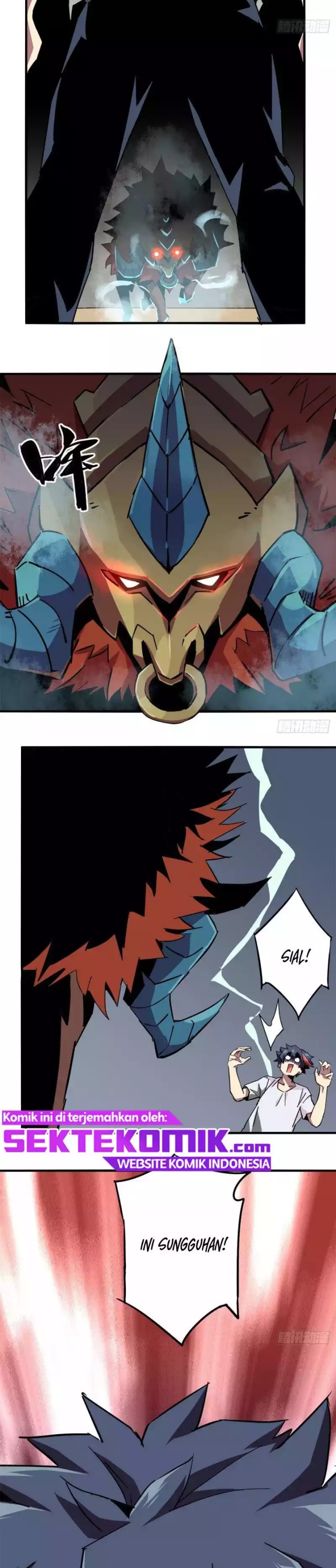 Super God Card Maker Chapter 13 Gambar 16
