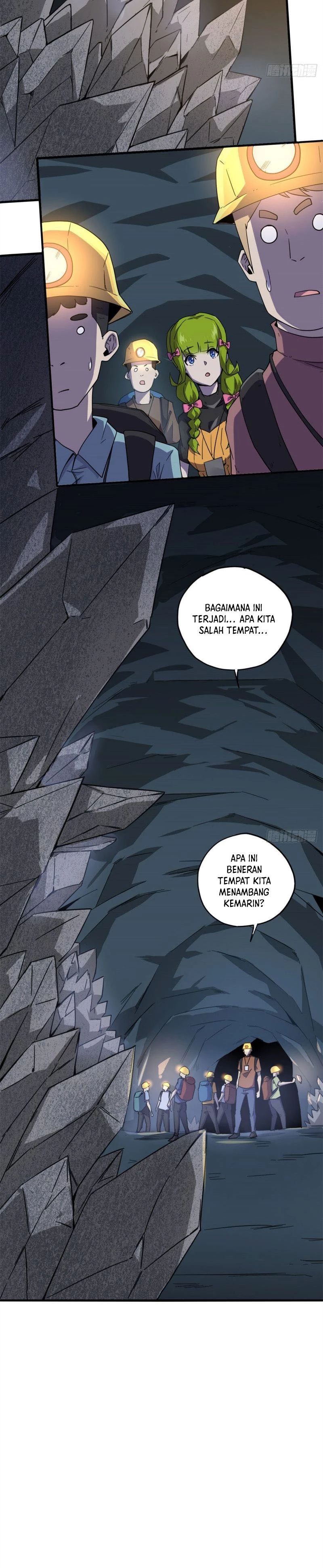 Super God Card Maker Chapter 17 Gambar 3