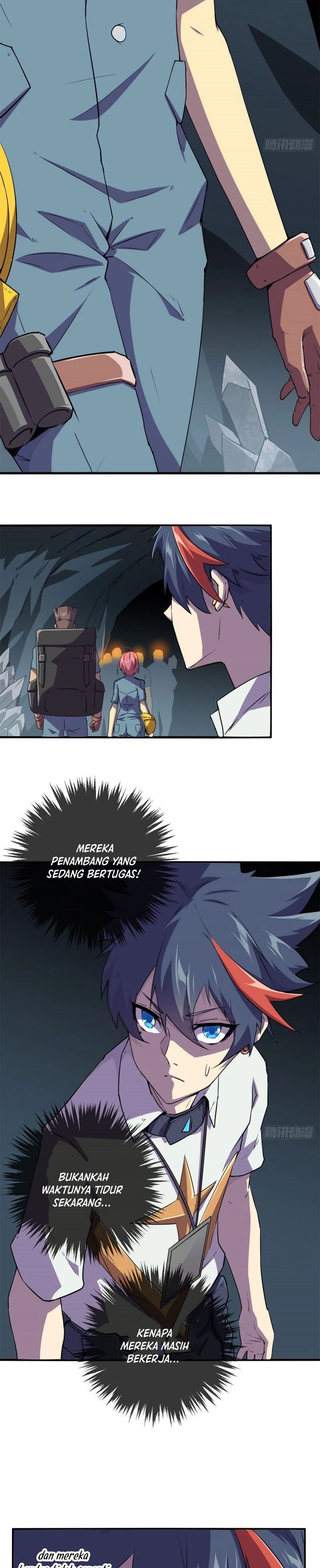 Super God Card Maker Chapter 17 Gambar 4