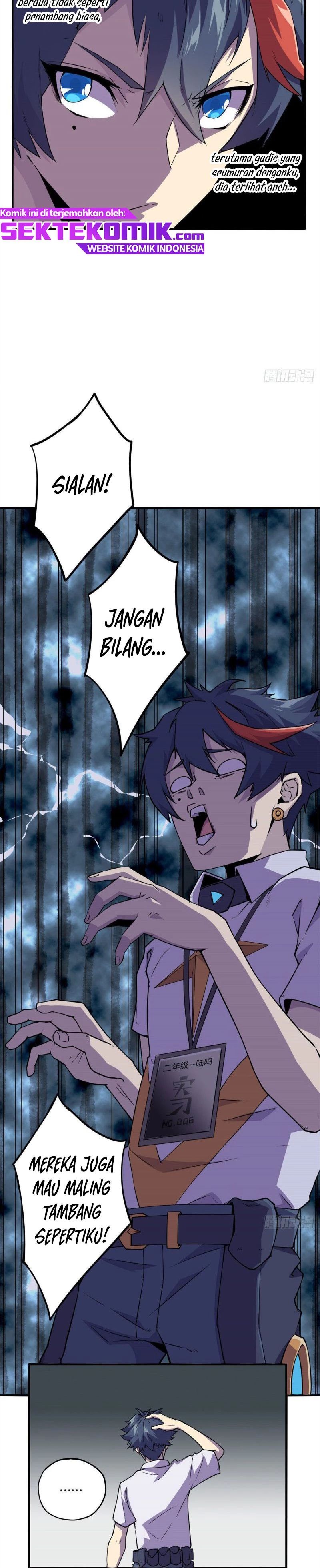Super God Card Maker Chapter 17 Gambar 5