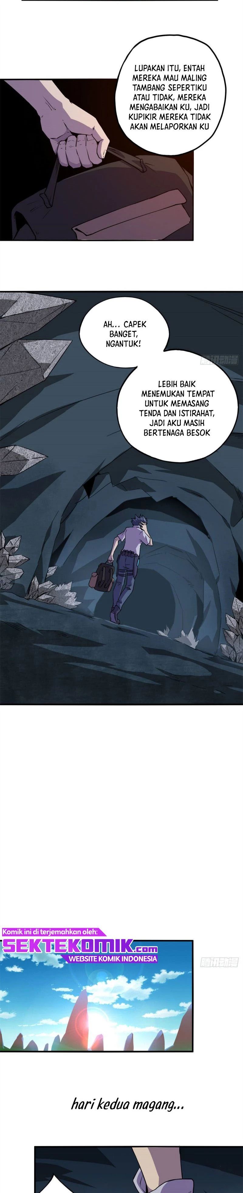 Super God Card Maker Chapter 17 Gambar 6