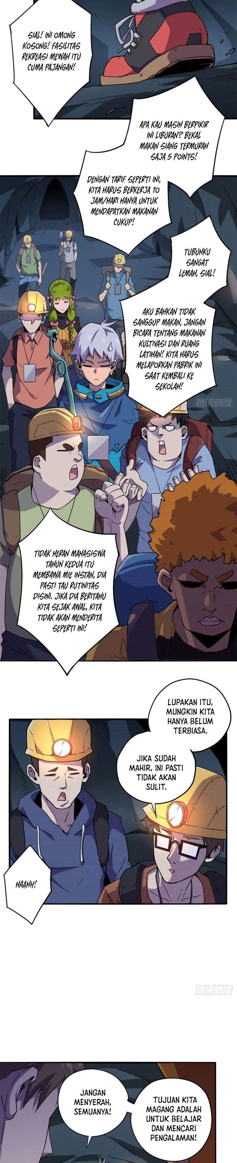Super God Card Maker Chapter 17 Gambar 7