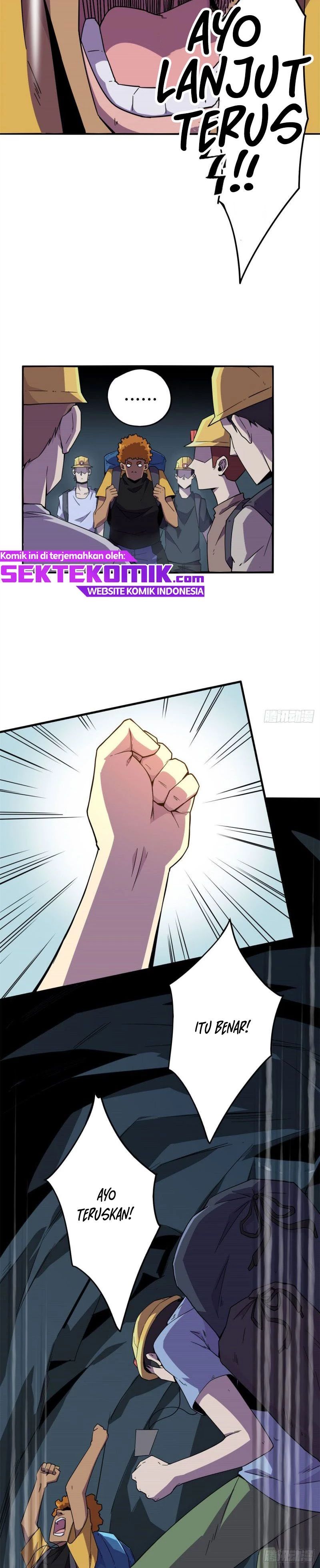 Super God Card Maker Chapter 17 Gambar 9