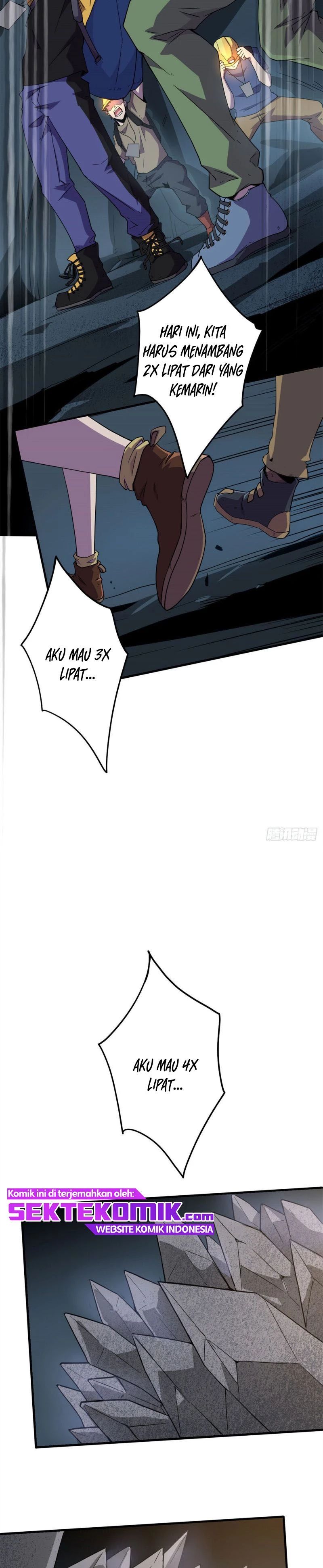 Super God Card Maker Chapter 17 Gambar 10