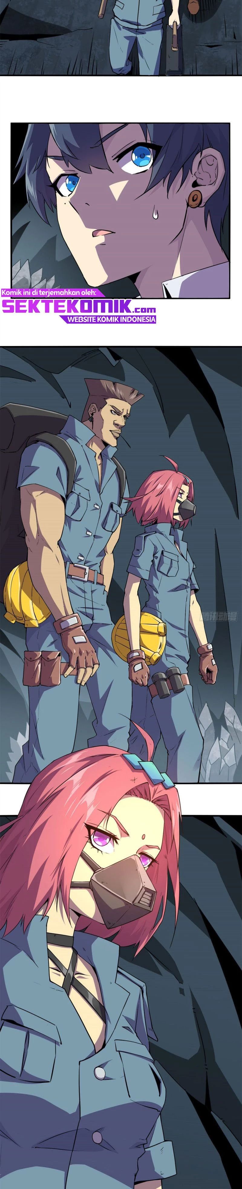 Super God Card Maker Chapter 17 Gambar 11