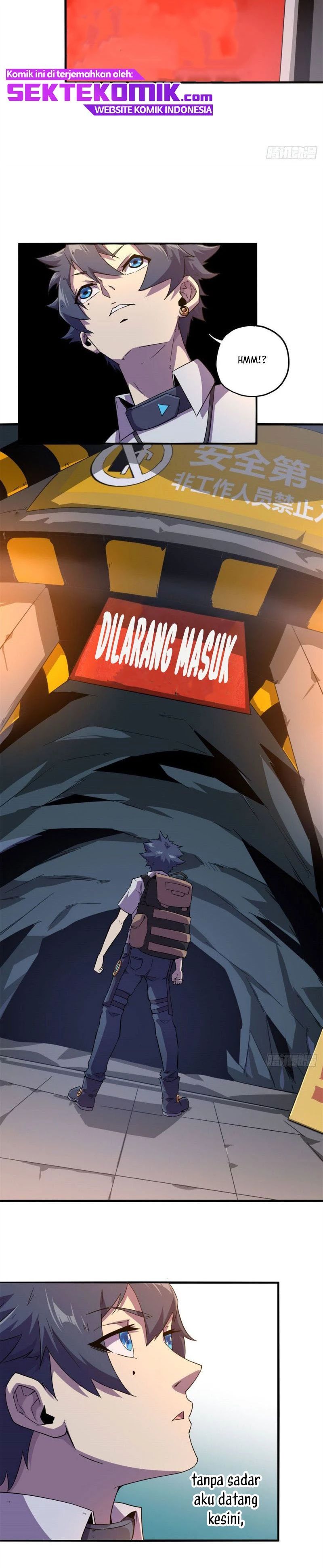 Super God Card Maker Chapter 17 Gambar 13