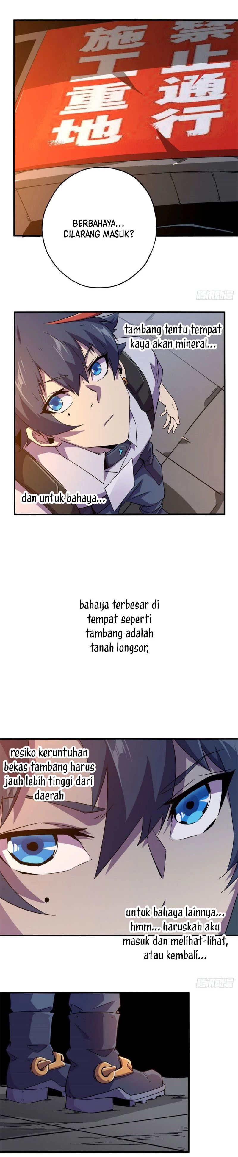 Super God Card Maker Chapter 17 Gambar 14