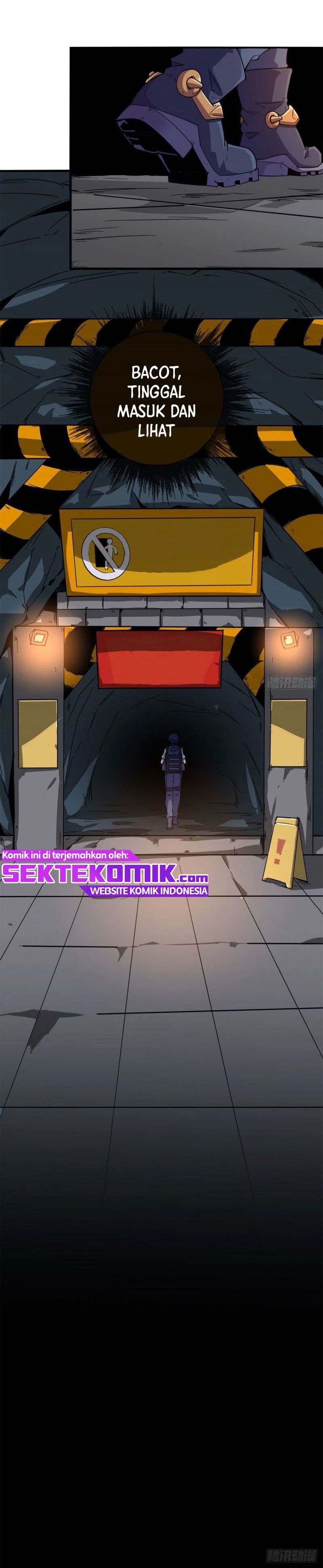Super God Card Maker Chapter 17 Gambar 15
