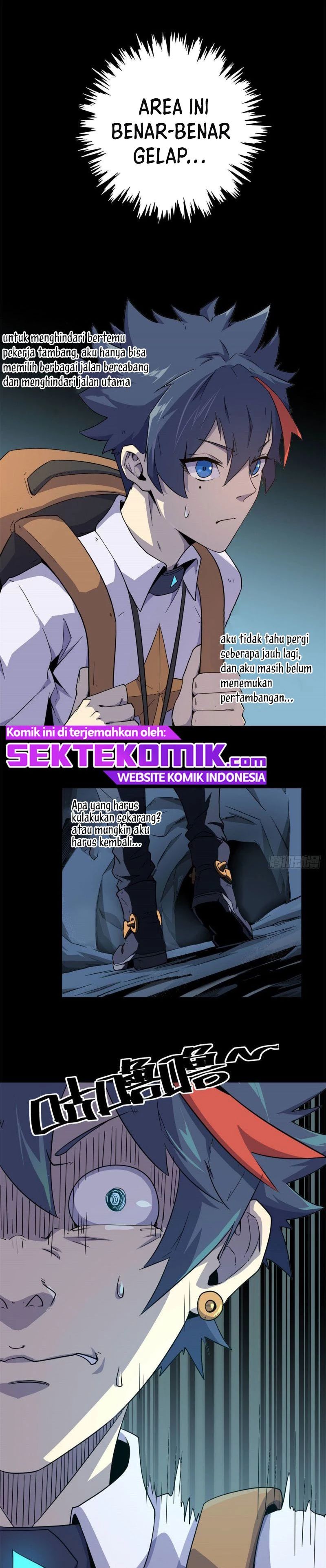 Super God Card Maker Chapter 18 Gambar 3
