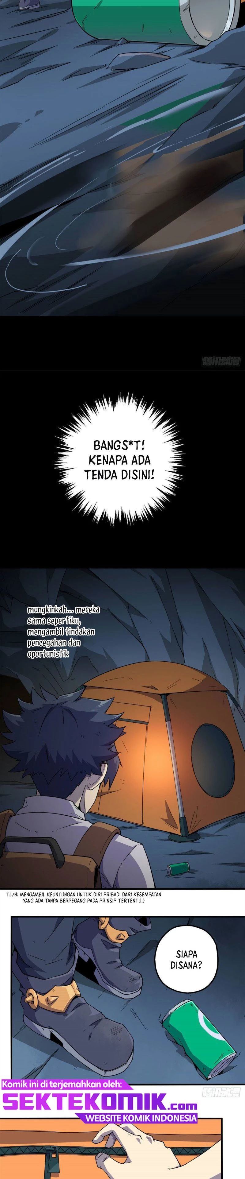 Super God Card Maker Chapter 18 Gambar 5