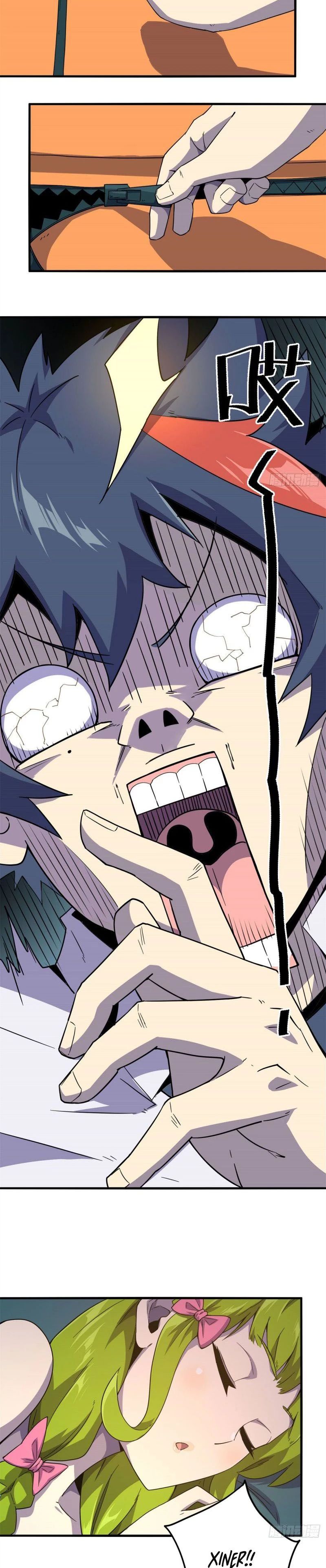 Super God Card Maker Chapter 18 Gambar 6