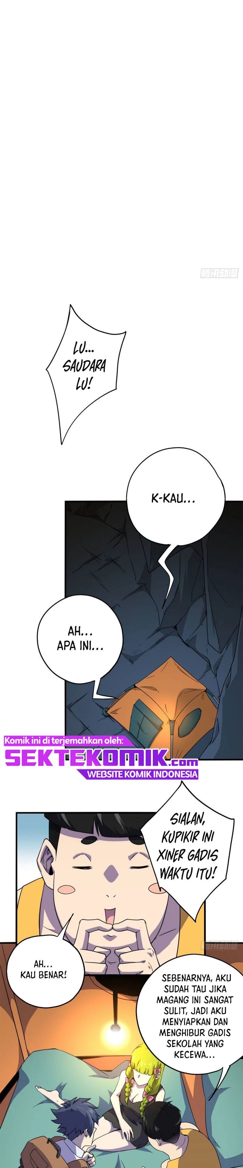 Super God Card Maker Chapter 18 Gambar 8