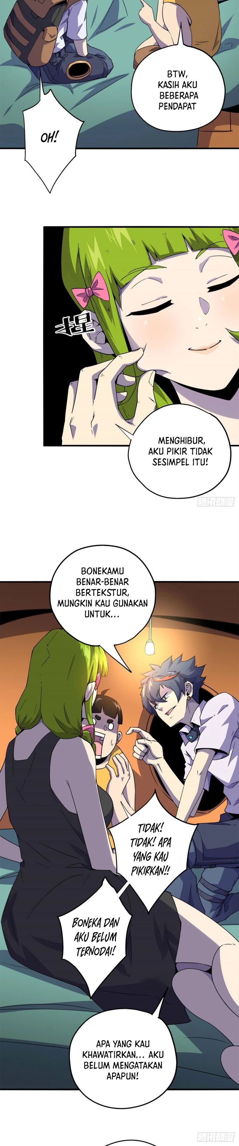 Super God Card Maker Chapter 18 Gambar 9