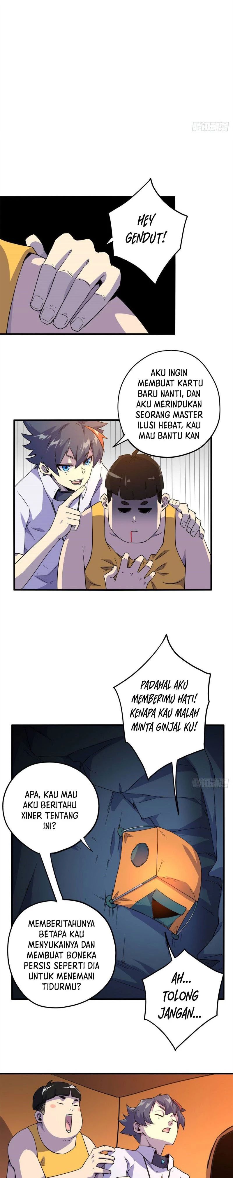 Super God Card Maker Chapter 18 Gambar 11
