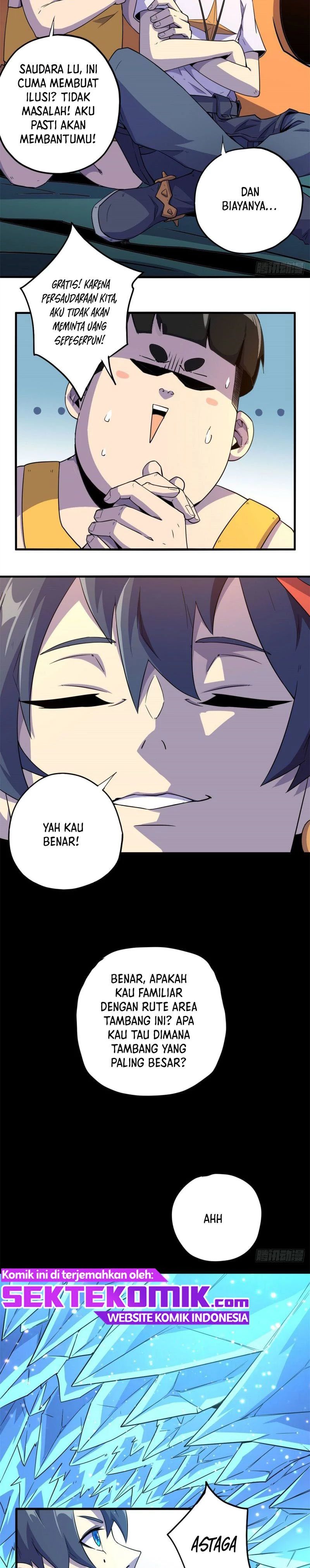 Super God Card Maker Chapter 18 Gambar 12