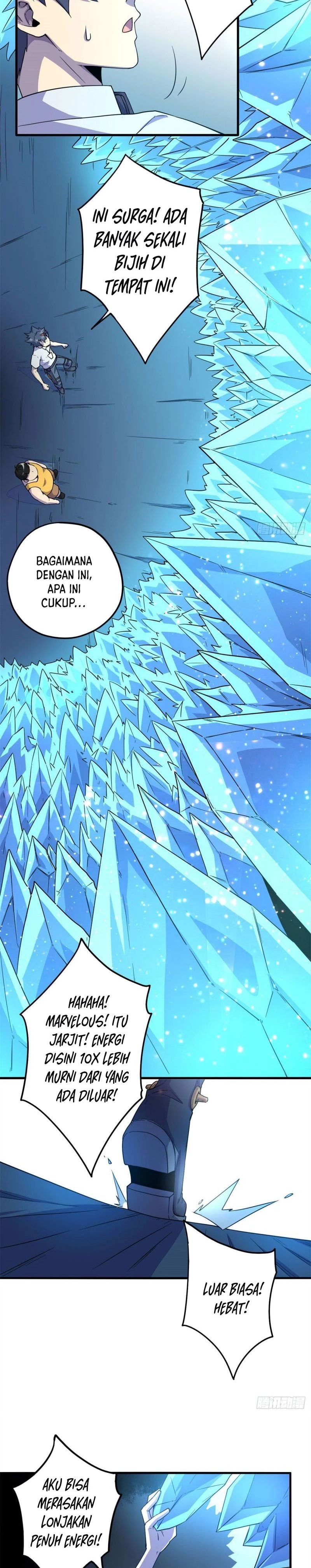 Super God Card Maker Chapter 18 Gambar 13