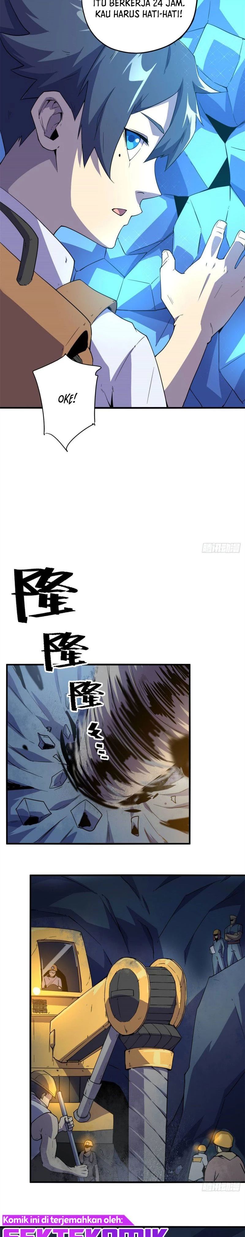 Super God Card Maker Chapter 18 Gambar 15