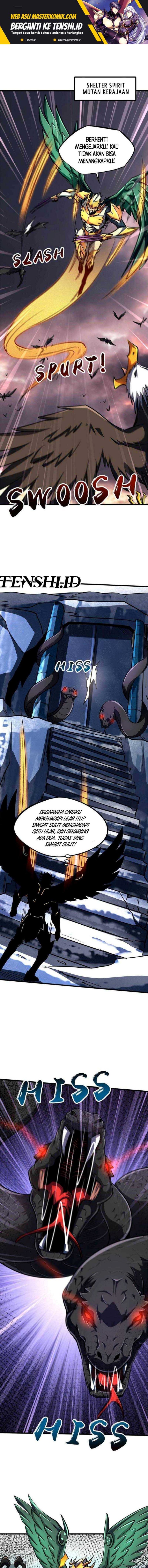 Super God Gene Chapter 174 Gambar 2