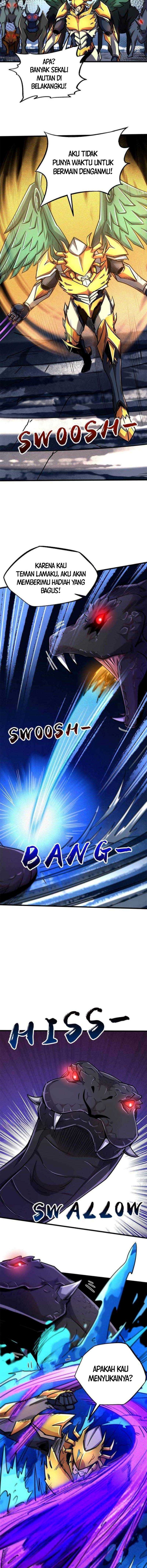 Super God Gene Chapter 174 Gambar 3