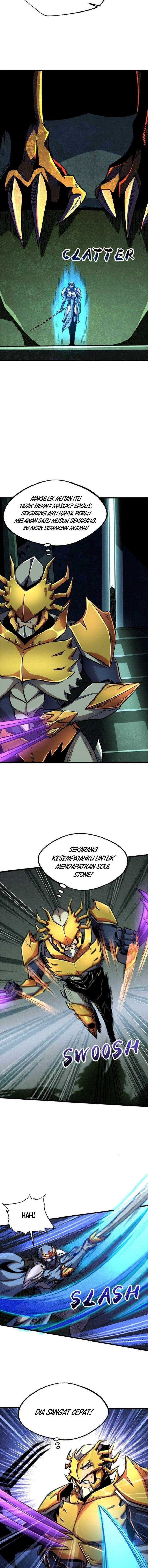 Super God Gene Chapter 174 Gambar 5