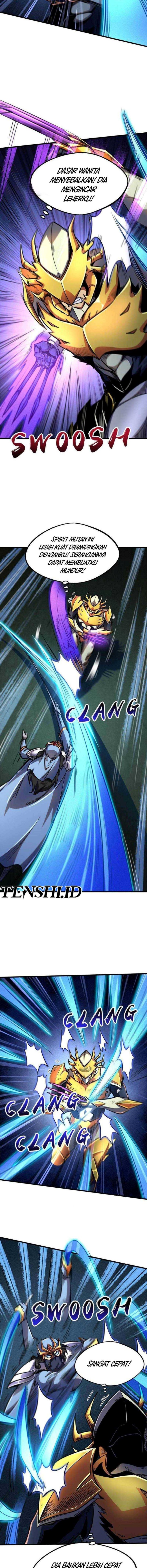 Super God Gene Chapter 174 Gambar 6