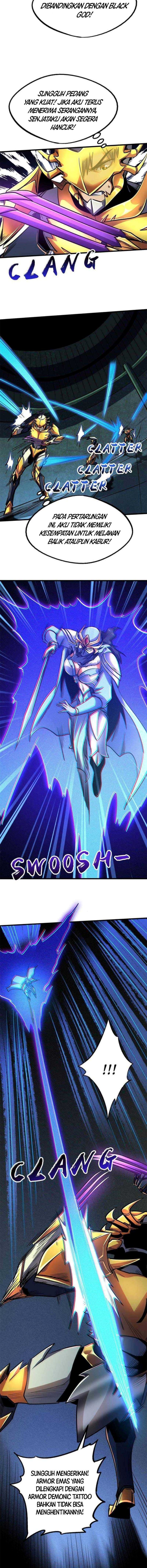 Super God Gene Chapter 174 Gambar 7