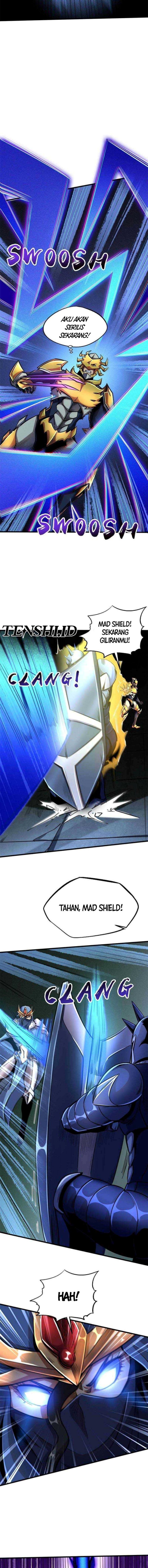 Super God Gene Chapter 174 Gambar 8