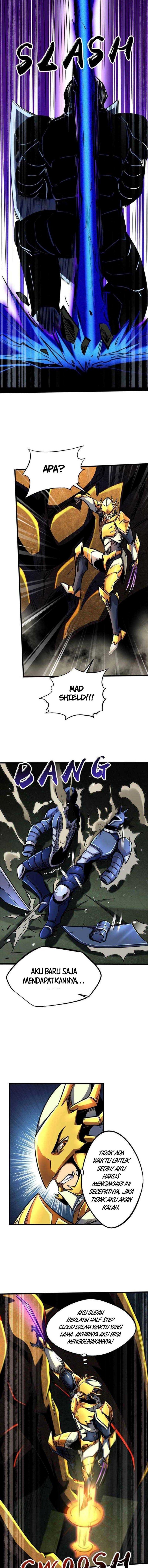 Super God Gene Chapter 174 Gambar 9