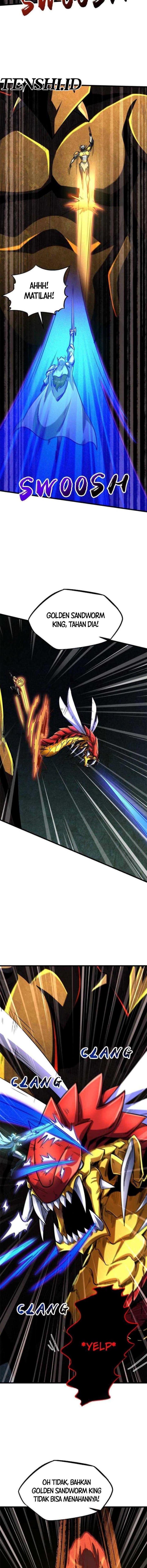 Super God Gene Chapter 174 Gambar 10