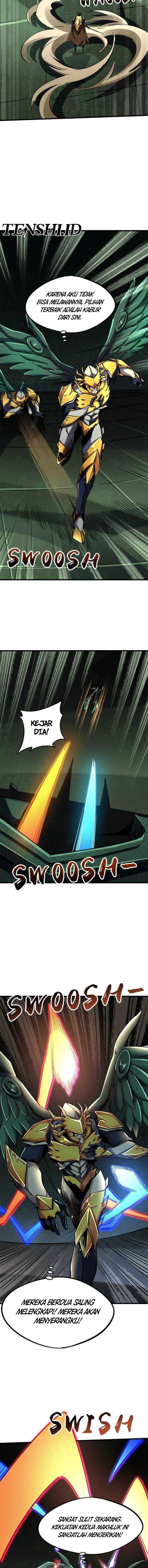 Super God Gene Chapter 175 Gambar 4