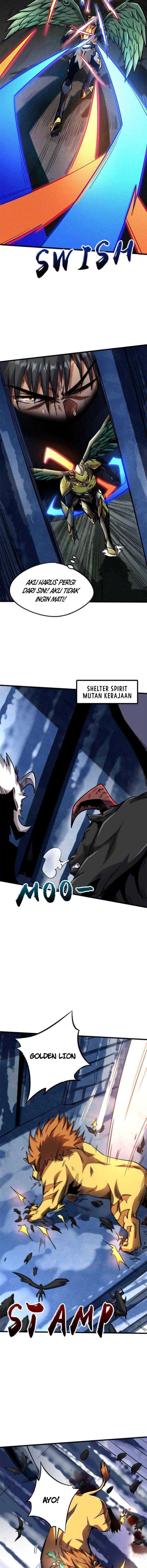 Super God Gene Chapter 175 Gambar 5