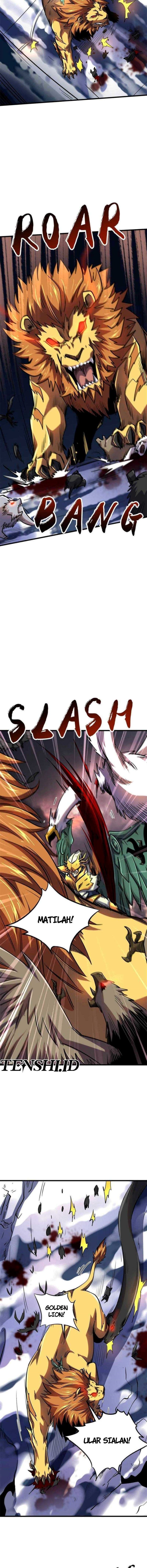 Super God Gene Chapter 175 Gambar 6
